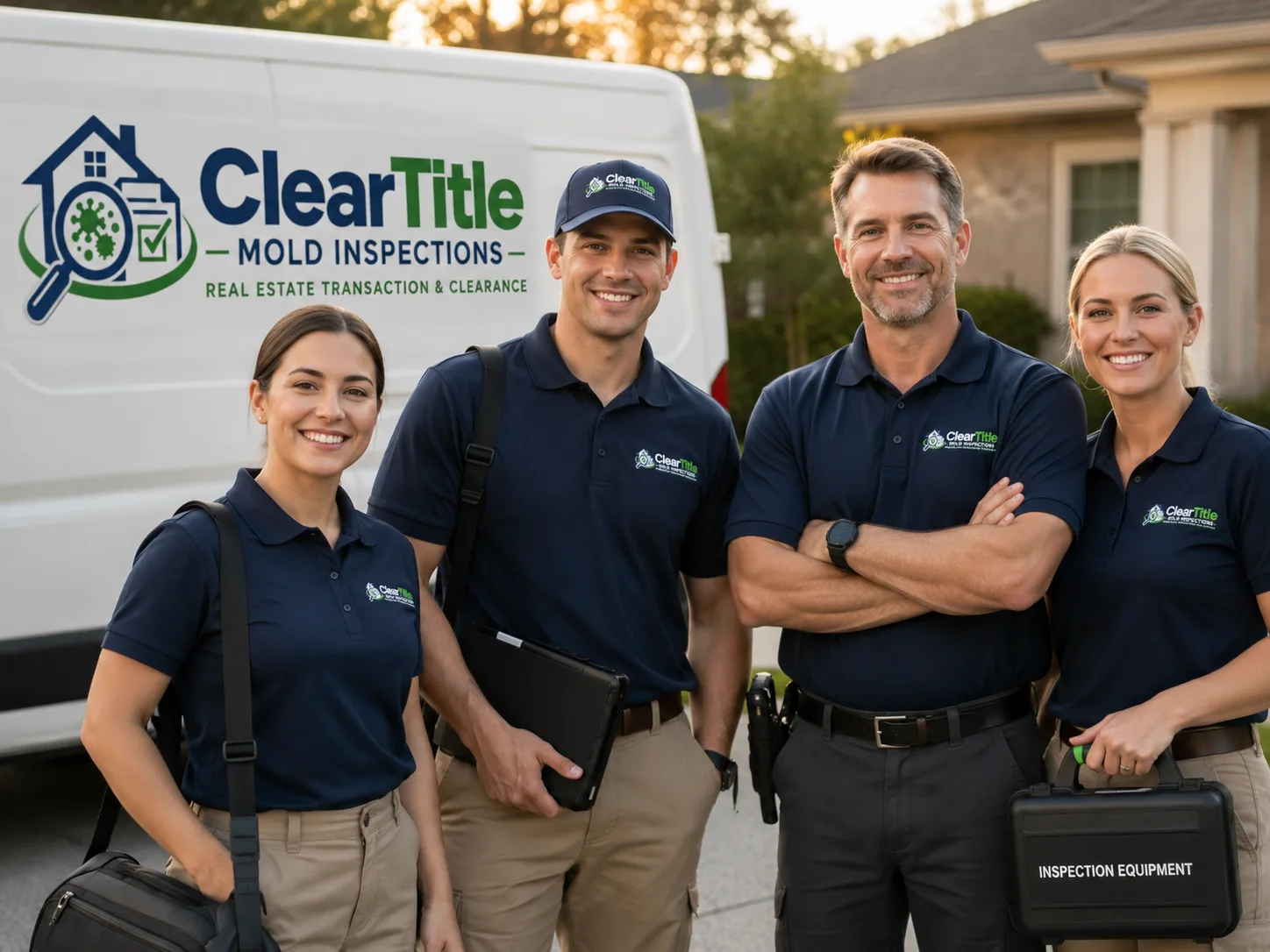 Mold Inspection For Home Sale company in Godfrey, IL